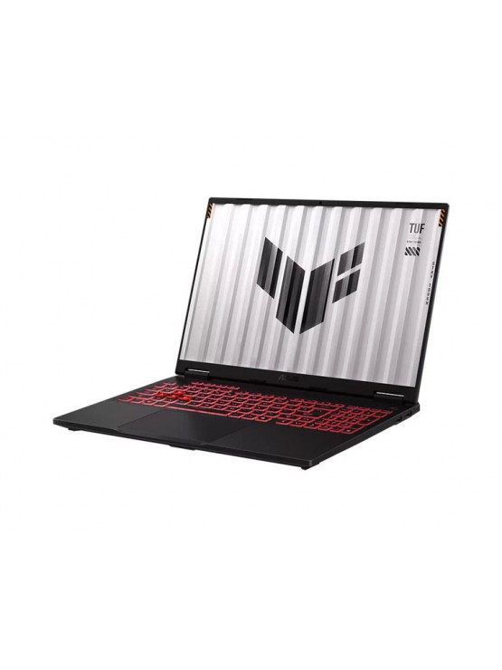 ნოუთბუქი: Asus TUF A16 FA608UH-RV025 16" WUXGA 165Hz AMD Ryzen 7 260 16GB 1TB SSD RTX 5050 8GB