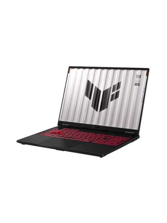ნოუთბუქი: Asus TUF Gaming A16 FA608UMI-TU306W 16" WUXGA 144Hz AMD Ryzen 7 260 16GB 1TB SSD RTX5060 8GB Win11 Home