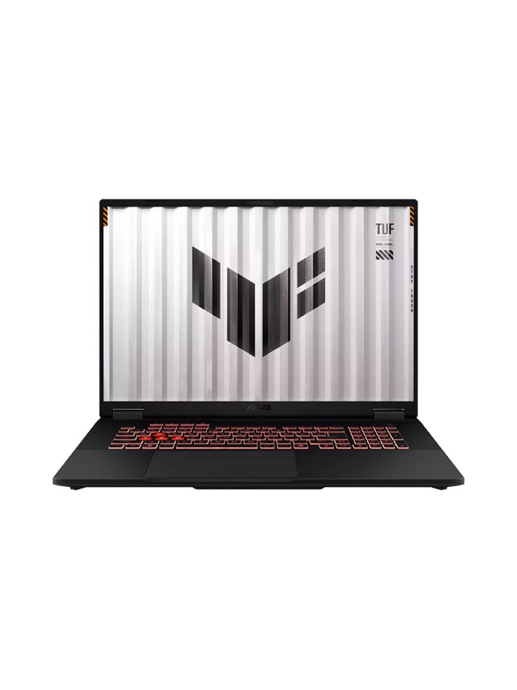 ნოუთბუქი: Asus TUF Gaming A18 FA808UH-S8058W 18" FHD+ 144Hz AMD Ryzen 7 260 16GB 512GB SSD RTX5050 8GB Win11 Home