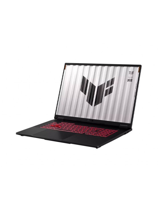 ნოუთბუქი: Asus TUF Gaming A18 FA808UH-S8058W 18" FHD+ 144Hz AMD Ryzen 7 260 16GB 512GB SSD RTX5050 8GB Win11 Home