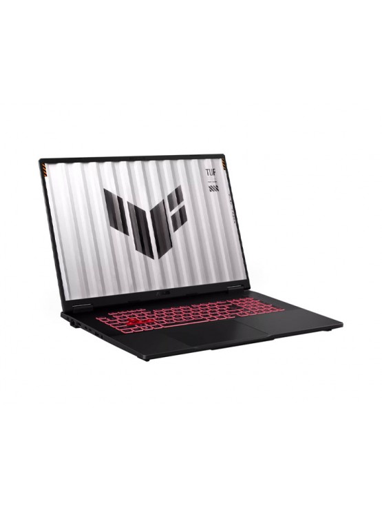 ნოუთბუქი: Asus TUF Gaming A18 FA808UH-S8058W 18" FHD+ 144Hz AMD Ryzen 7 260 16GB 512GB SSD RTX5050 8GB Win11 Home