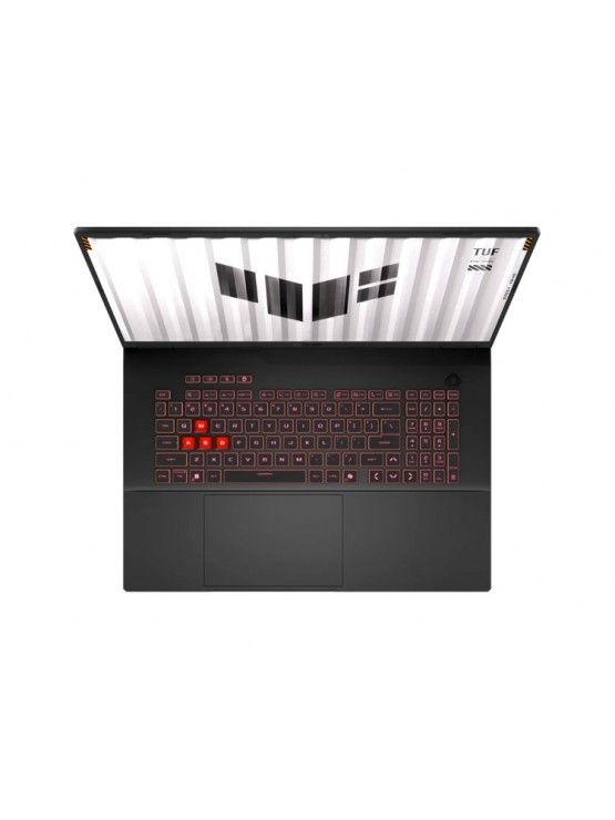ნოუთბუქი: Asus TUF Gaming A18 FA808UH-S8058W 18" FHD+ 144Hz AMD Ryzen 7 260 16GB 512GB SSD RTX5050 8GB Win11 Home
