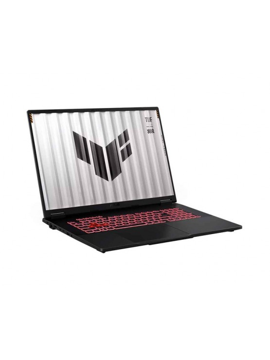 ნოუთბუქი: Asus TUF A18 FA808UH-S8094 18" FHD+ 144Hz AMD Ryzen 7 260 32GB 1TB SSD RTX5050 8GB