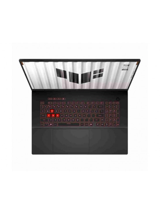 ნოუთბუქი: Asus TUF A18 FA808UH-S8094 18" FHD+ 144Hz AMD Ryzen 7 260 32GB 1TB SSD RTX5050 8GB