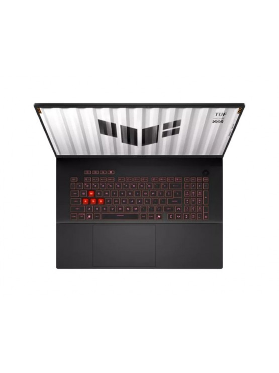 ნოუთბუქი: Asus TUF Gaming A18 FA808UM-S8258W 18" FHD+ 144Hz AMD Ryzen 7 260 16GB 512GB SSD RTX5060 8GB Win11 Home
