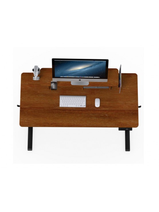 გეიმერული მაგიდა: Xiaomi Kingsmith Smart Height Adjustable Table Antique Wood - FETSBKAPC2408272