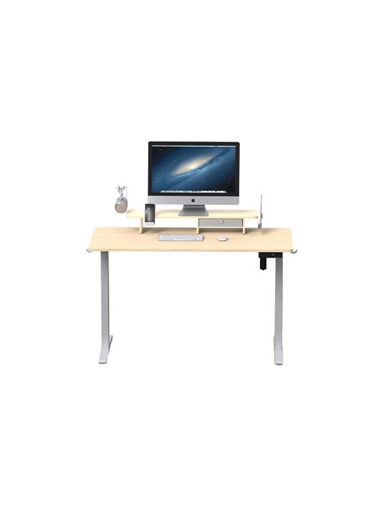გეიმერული მაგიდა: Xiaomi Kingsmith Smart Height adjustable table Oak - FETSWHAPC2408273
