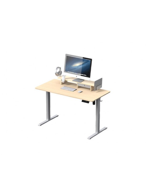 გეიმერული მაგიდა: Xiaomi Kingsmith Smart Height adjustable table Oak - FETSWHAPC2408273