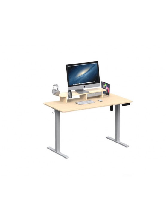 გეიმერული მაგიდა: Xiaomi Kingsmith Smart Height adjustable table Oak - FETSWHAPC2408273