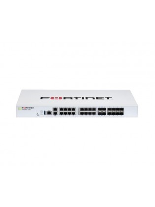 Firewall: Fortinet FortiGate FG-120G 18-Port Gigabit Switch White