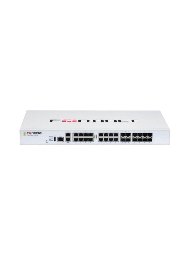 Firewall: Fortinet FortiGate FG-120G 18-Port Gigabit Switch White