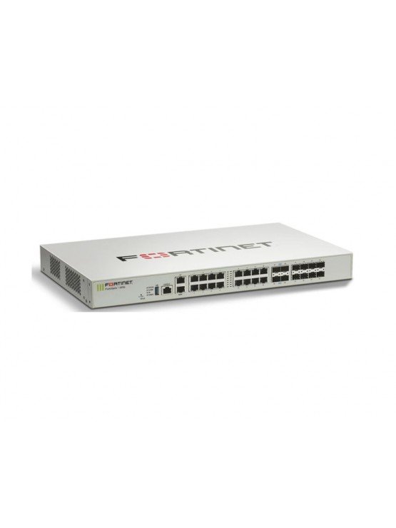 Firewall: Fortinet FortiGate FG-120G 18-Port Gigabit Switch White