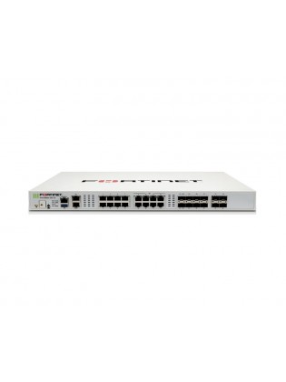 Firewall: Fortinet FortiGate 200G 10xGE RJ45 4xGE SFP slots 8x5GE RJ45 8x10GE SFP+ slots