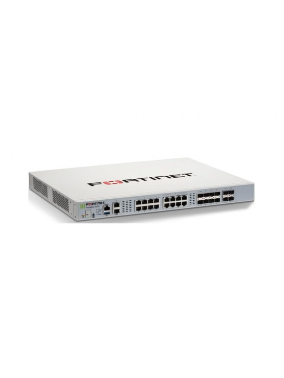 Firewall: Fortinet FortiGate 200G 10xGE RJ45 4xGE SFP slots 8x5GE RJ45 8x10GE SFP+ slots