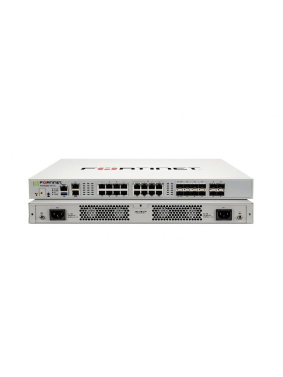 Firewall: Fortinet FortiGate 200G 10xGE RJ45 4xGE SFP slots 8x5GE RJ45 8x10GE SFP+ slots