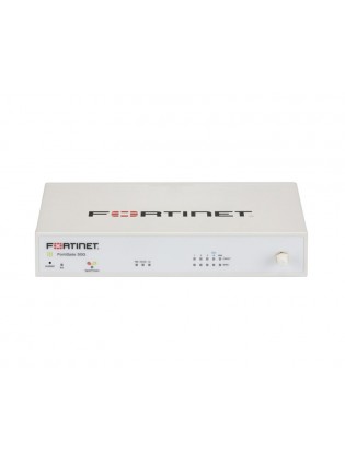 Firewall: Fortinet FG-50G 5-Port Gigabit Firewall White