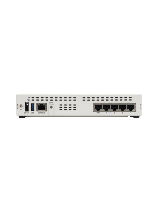 Firewall: Fortinet FG-50G 5-Port Gigabit Firewall White
