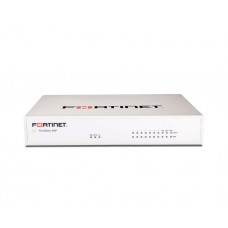 სვიჩი: Fortinet FG-60F-EU 10-Port Gigabit Switch White