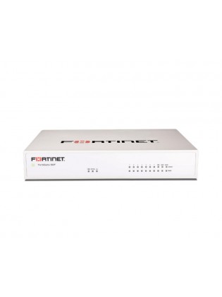 სვიჩი: Fortinet FG-60F-EU 10-Port Gigabit Switch White