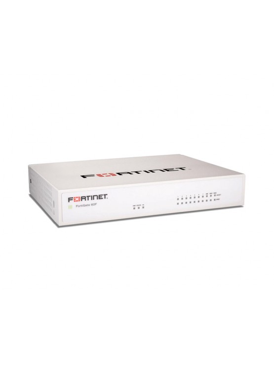 სვიჩი: Fortinet FG-60F-EU 10-Port Gigabit Switch White