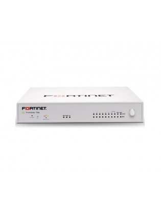Firewall: Fortinet FG-70G 10-Port Gigabit Firewall White