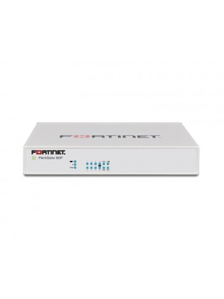 Firewall: Fortinet FortiGate FG-80F 10-Port Gigabit Switch White
