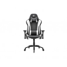 გეიმერული სავარძელი: Fragon Game Chair 5X series Black/ White - FGLHF5BT4D1521WT1