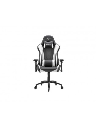 გეიმერული სავარძელი: Fragon Game Chair 5X series Black/ White - FGLHF5BT4D1521WT1