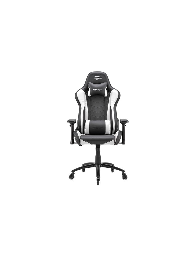 გეიმერული სავარძელი: Fragon Game Chair 5X series Black/ White - FGLHF5BT4D1521WT1