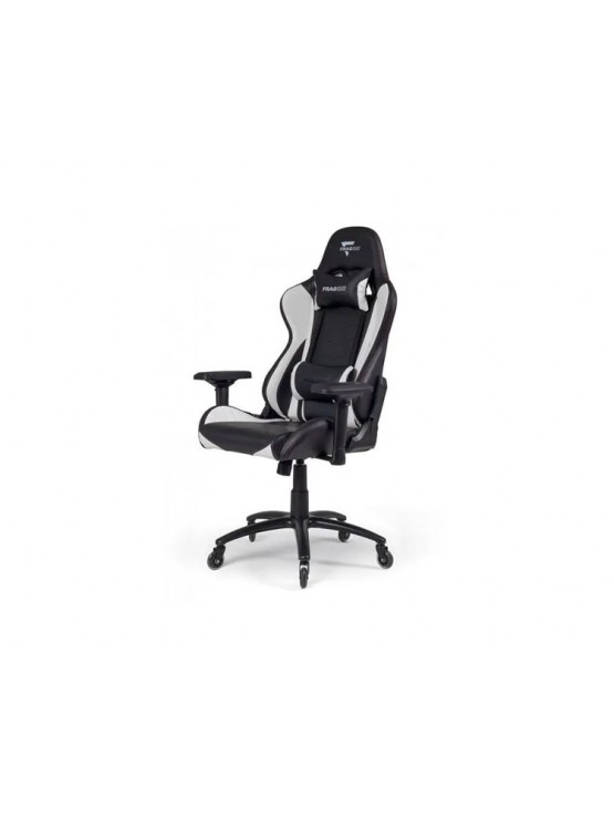 გეიმერული სავარძელი: Fragon Game Chair 5X series Black/ White - FGLHF5BT4D1521WT1