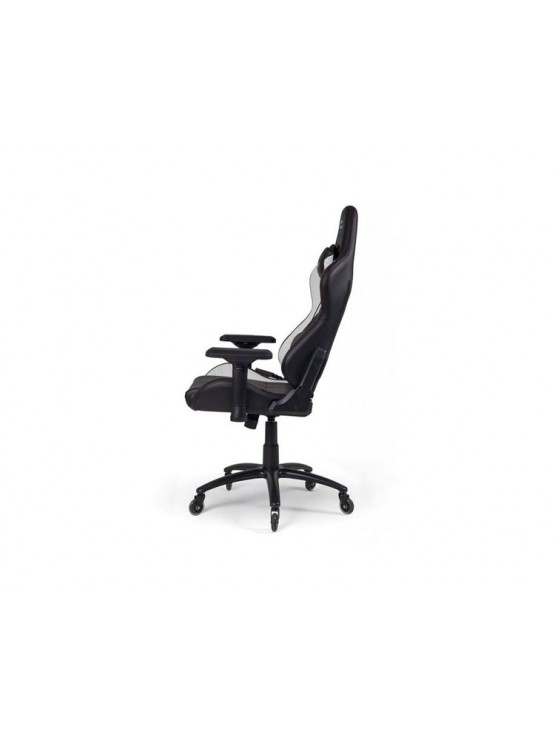 გეიმერული სავარძელი: Fragon Game Chair 5X series Black/ White - FGLHF5BT4D1521WT1