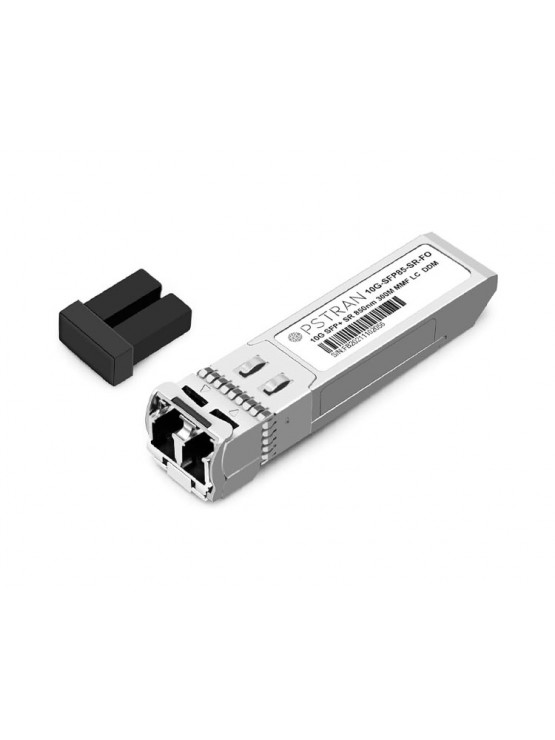 ადაპტერი: Fortinet FN-TRAN-SFP+SR 10GBASE-SR SFP+ Transceiver