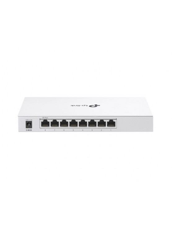 სვიჩი: TP-Link Festa FS308G 8-Port Gigabit Smart Switch