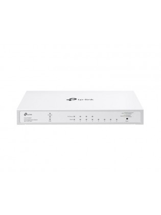 სვიჩი: TP-Link Festa FS308GP 8-Port Gigabit PoE+ Smart Switch