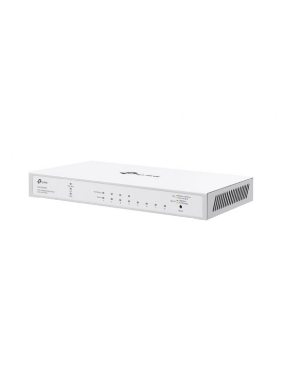 სვიჩი: TP-Link Festa FS308GP 8-Port Gigabit PoE+ Smart Switch