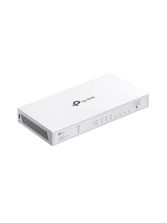 სვიჩი: TP-Link Festa FS308GP 8-Port Gigabit PoE+ Smart Switch