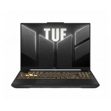 ნოუთბუქი: Asus TUF Gaming F16 FX607VJB-RL103 16'' FHD+ 144Hz Intel Core 5 210H 16GB 512GB SSD RTX3050 6GB