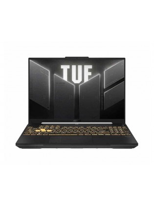 ნოუთბუქი: Asus TUF Gaming F16 FX607VJB-RL103 16'' FHD+ 144Hz Intel Core 5 210H 16GB 512GB SSD RTX3050 6GB