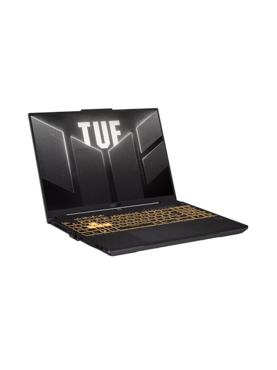 ნოუთბუქი: Asus TUF Gaming F16 FX607VJB-RL103 16'' FHD+ 144Hz Intel Core 5 210H 16GB 512GB SSD RTX3050 6GB