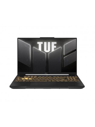 ნოუთბუქი: Asus TUF Gaming F16 FX607VU-RL077 16'' FHD+ 144Hz Intel Core 5 210H 16GB 1TB SSD RTX4050 6GB