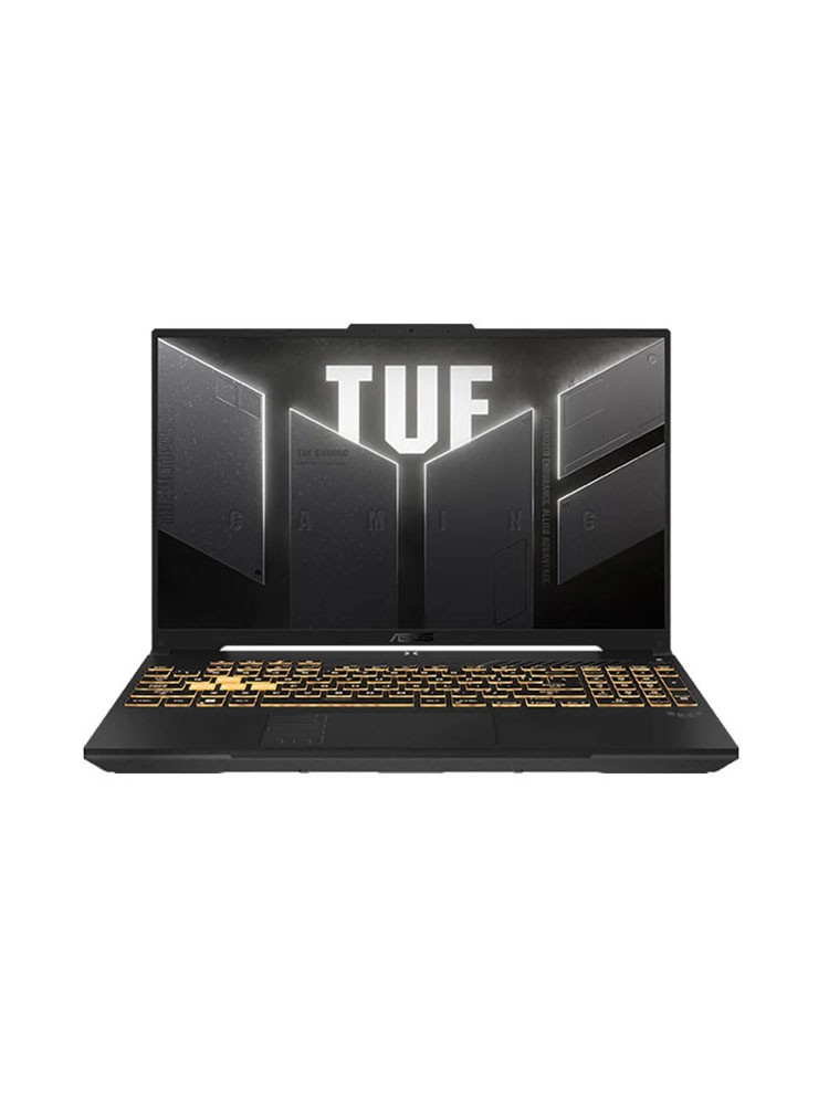 ნოუთბუქი: Asus TUF Gaming F16 FX607VU-RL077 16'' FHD+ 144Hz Intel Core 5 210H 16GB 1TB SSD RTX4050 6GB
