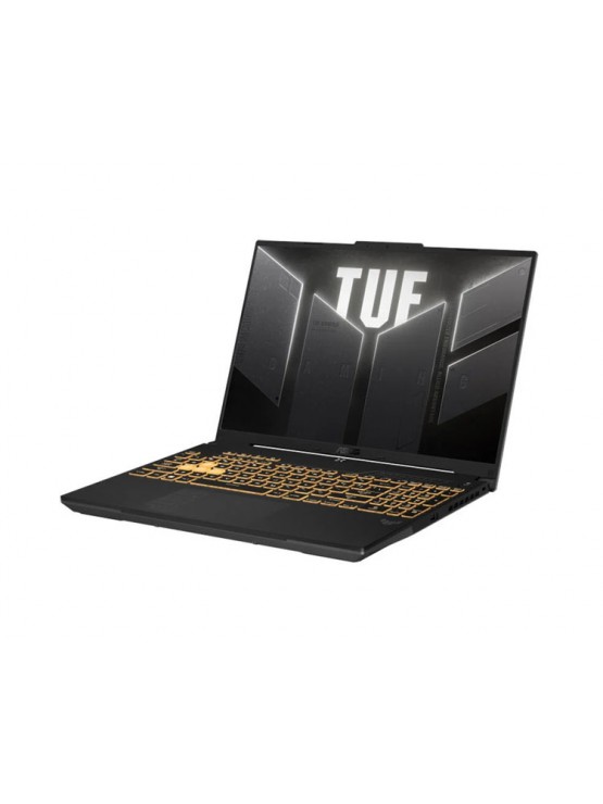 ნოუთბუქი: Asus TUF Gaming F16 FX607VU-RL077 16'' FHD+ 144Hz Intel Core 5 210H 16GB 1TB SSD RTX4050 6GB