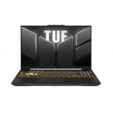 ნოუთბუქი: Asus TUF F16 FX607VU-RL112 16" WUXGA 144Hz Intel i7-13620H 16GB 1TB RTX4050 6GB