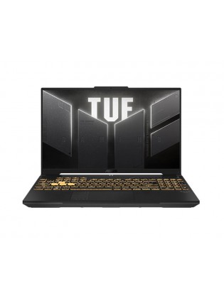 ნოუთბუქი: Asus TUF F16 FX607VU-RL112 16" WUXGA 144Hz Intel i7-13620H 16GB 1TB RTX4050 6GB