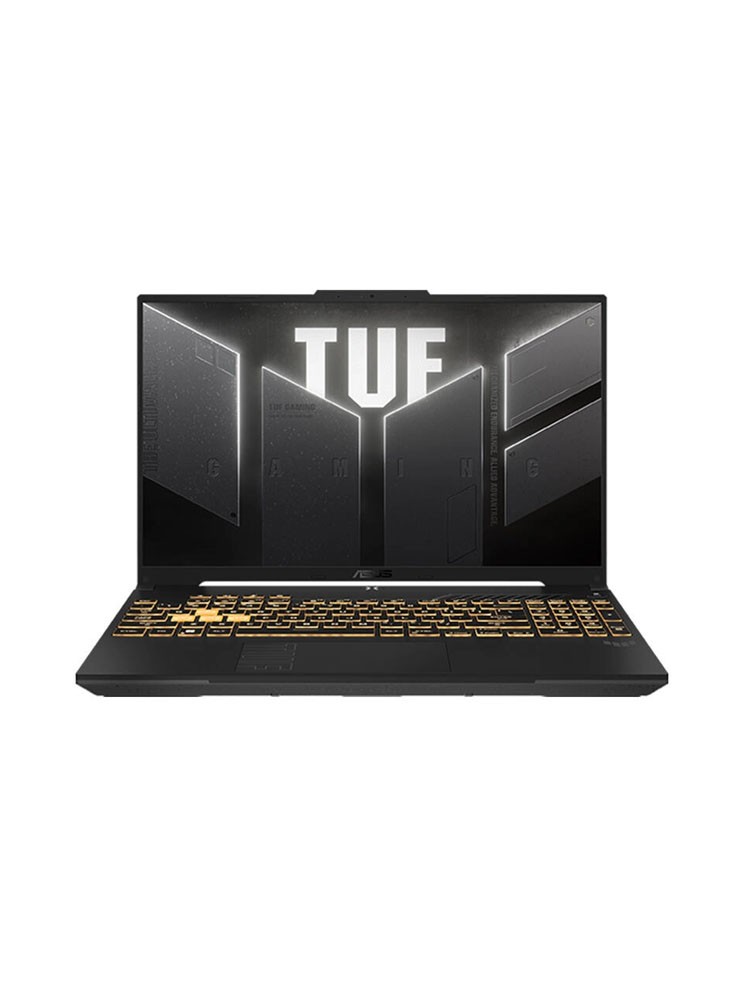 ნოუთბუქი: Asus TUF F16 FX607VU-RL112 16" WUXGA 144Hz Intel i7-13620H 16GB 1TB RTX4050 6GB