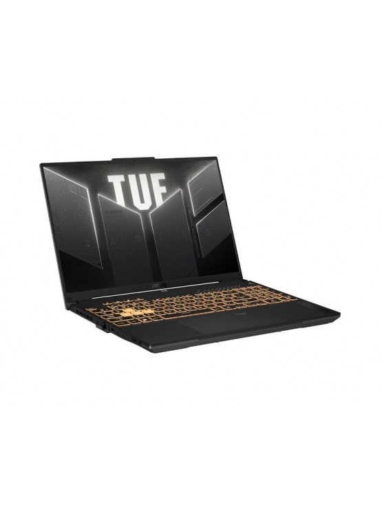 ნოუთბუქი: Asus TUF F16 FX607VU-RL112 16" WUXGA 144Hz Intel i7-13620H 16GB 1TB RTX4050 6GB