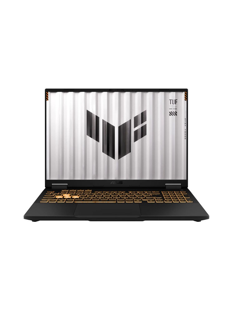 ნოუთბუქი: Asus TUF F16 FX608JM-RV002 16" WUXGA 165Hz Intel i5-13450HX 16GB 512GB SSD RTX5060 8GB