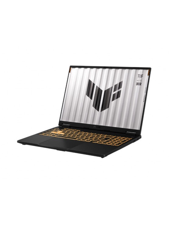 ნოუთბუქი: Asus TUF F16 FX608JM-RV002 16" WUXGA 165Hz Intel i5-13450HX 16GB 512GB SSD RTX5060 8GB