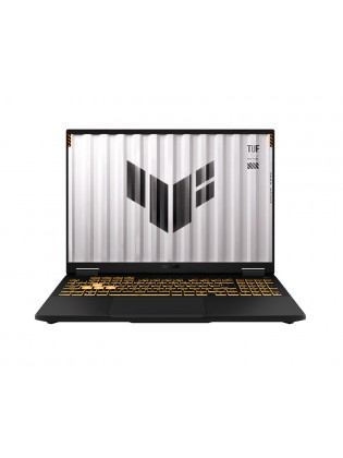 ნოუთბუქი: Asus TUF F16 FX608JM-RV057 16" FHD+ 165Hz Intel i5-13450HX 32GB 1TB RTX5060 8GB