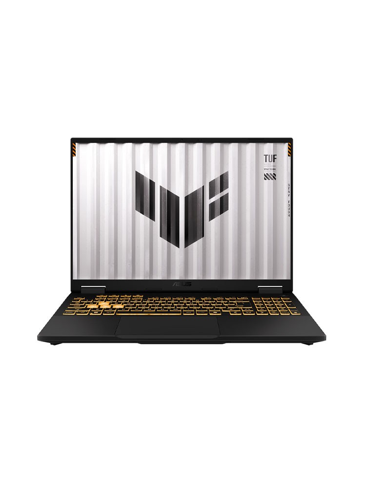 ნოუთბუქი: Asus TUF F16 FX608JM-RV057 16" FHD+ 165Hz Intel i5-13450HX 32GB 1TB RTX5060 8GB